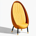 Accentfauteuil, kleur grijs