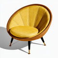 Accentfauteuil, kleur grijs