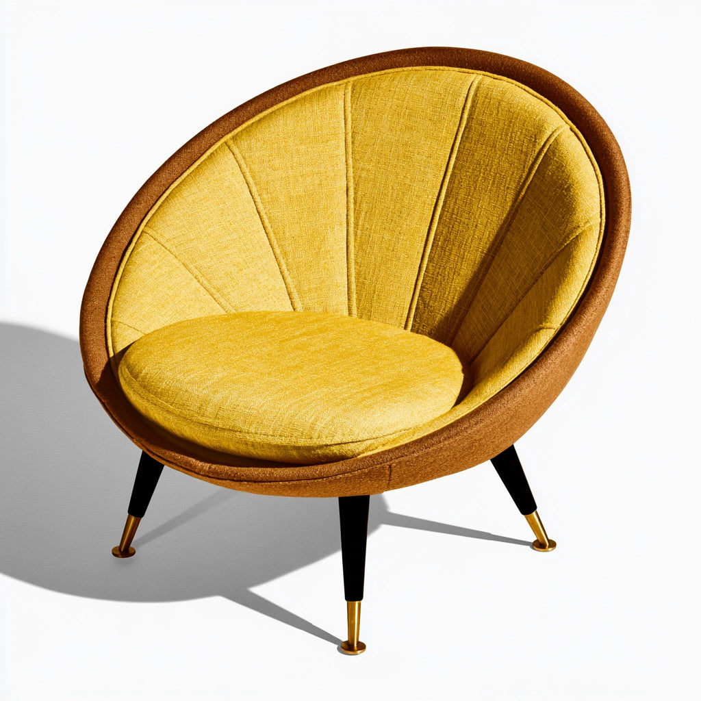 Accentfauteuil, kleur grijs