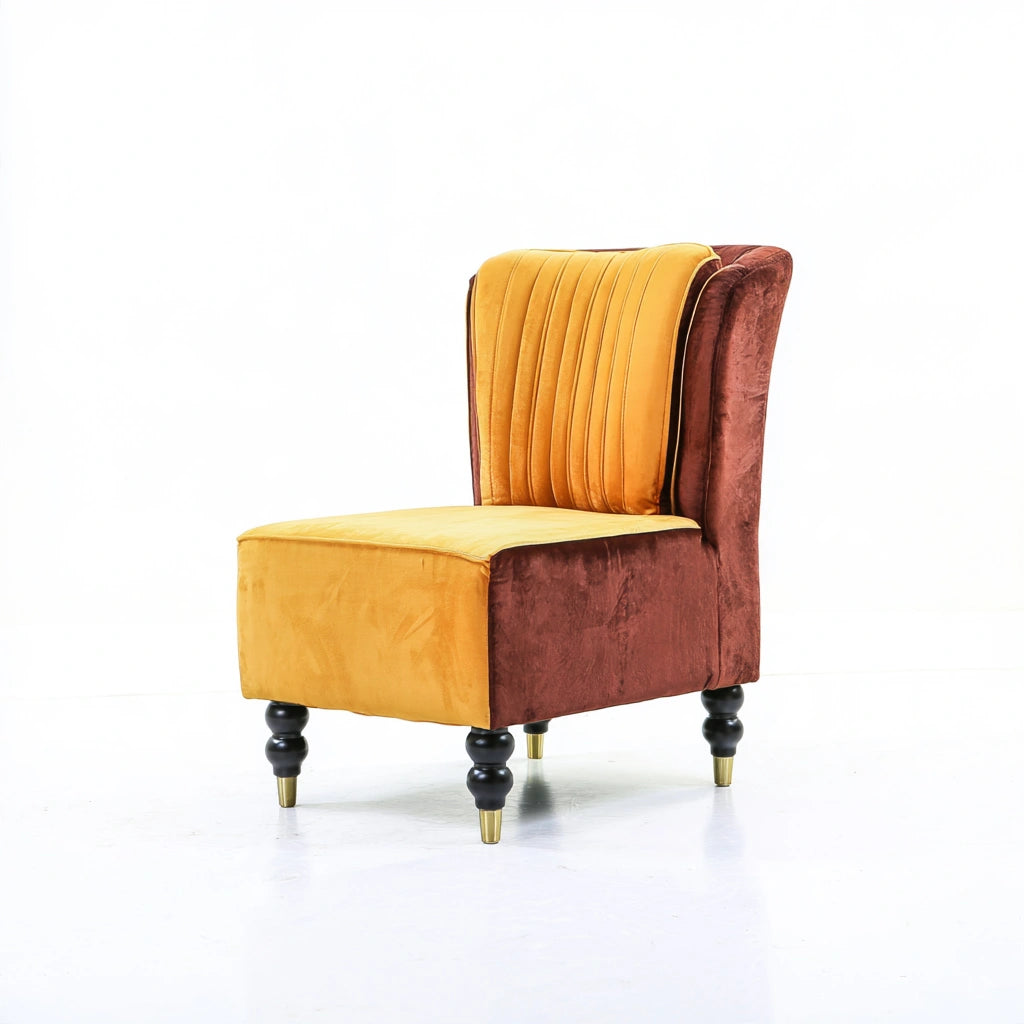 Accentfauteuil, kleur grijs