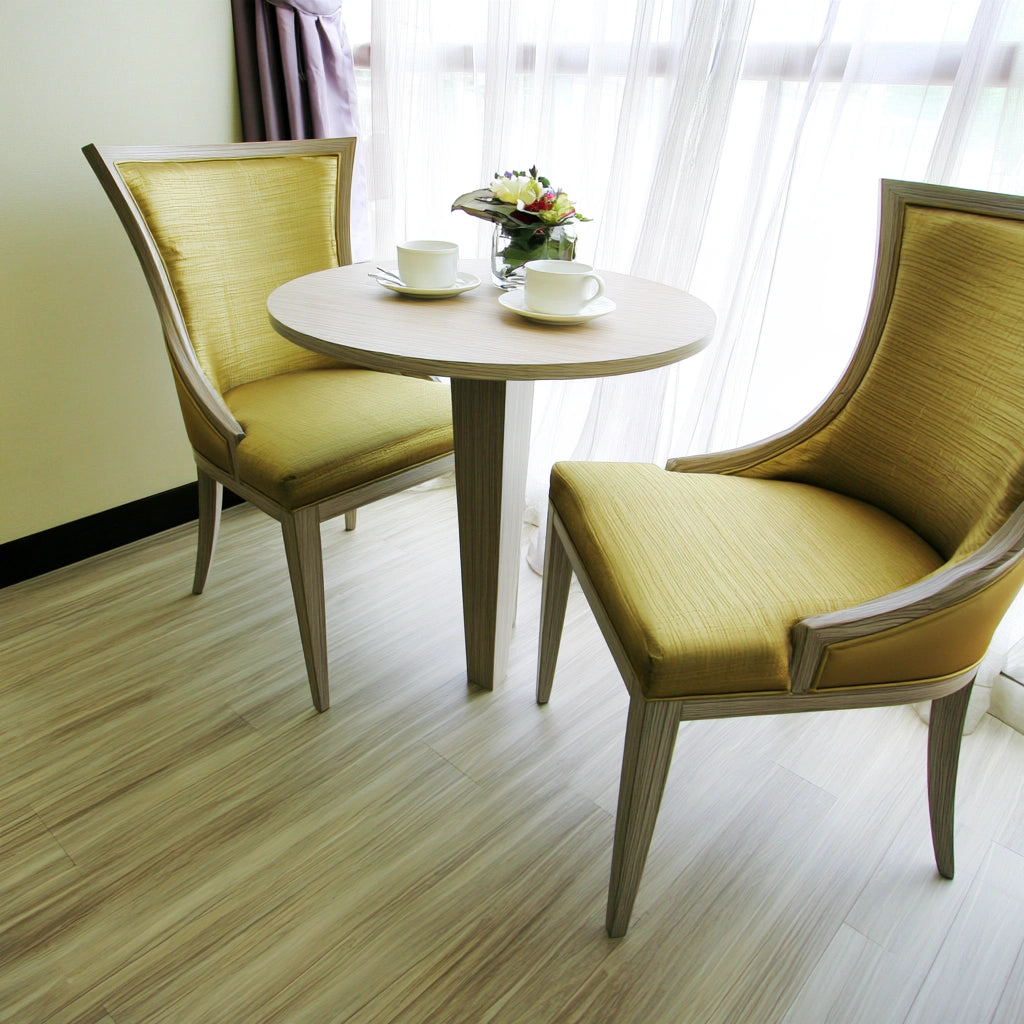 Multifunctionele tafel van hout, kleur lichtbruin